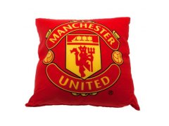 Manchester United polštářek red logo