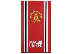 Manchester United osuška Core Stripe