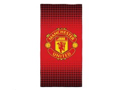 Manchester United osuška Logo