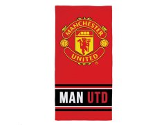 Manchester United osuška Text
