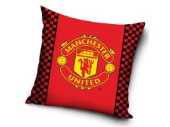 Manchester United povlak na polštář Logo