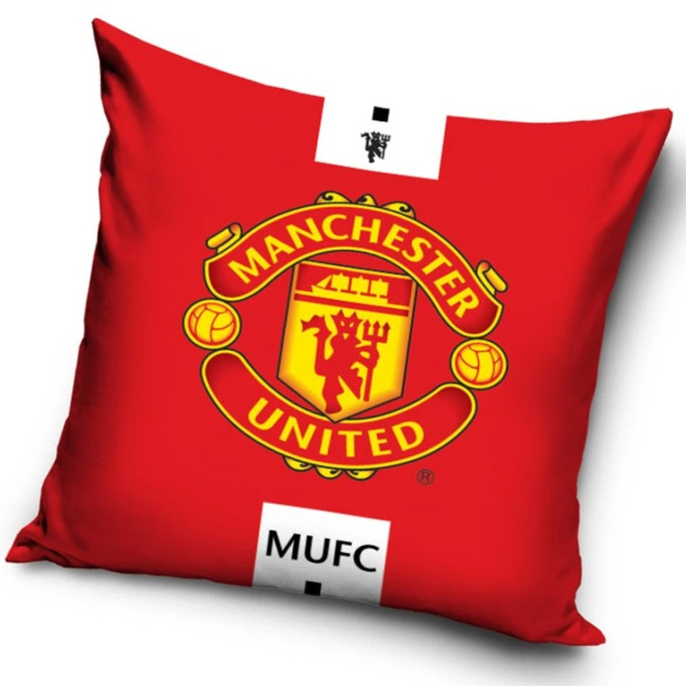 Manchester United povlak na polštář Crest - Manchester United povlečení, ručníky, deky