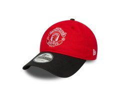 Manchester United čepice baseballová kšiltovka 9Twenty red