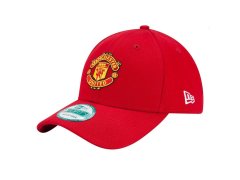 Manchester United čepice baseballová kšiltovka New Era 9Forty Red