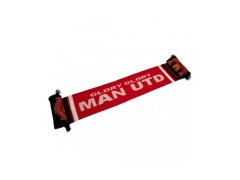 Manchester United zimní šála glory glory