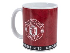 Manchester United hrníček Identity