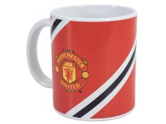 Manchester United hrníček Core Stripe