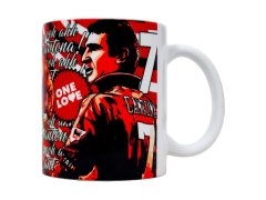 Manchester United hrníček Legend Cantona