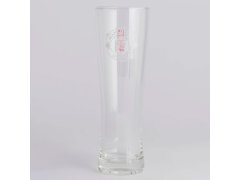 Manchester United sklenice Mono Crest Tall Beer Glass