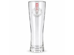 Manchester United sklenice Mono Crest Tall Beer Glass