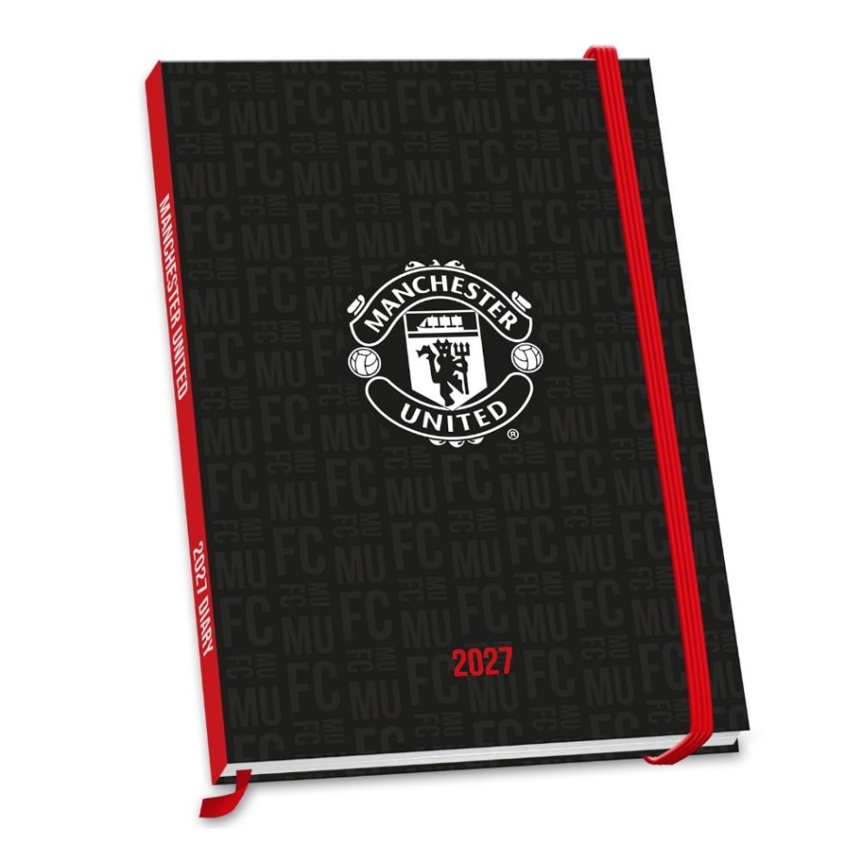 Manchester United diář A5 - 2027