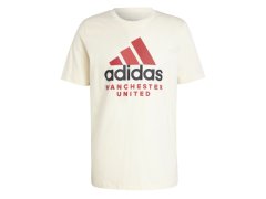 Manchester United pánské tričko Seasonal white
