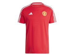 Manchester United pánské tričko tee red