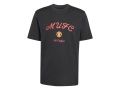 Manchester United pánské tričko Seasonal black