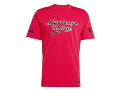 Manchester United pánské tričko US Pack red