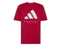 Manchester United pánské tričko Graphic red
