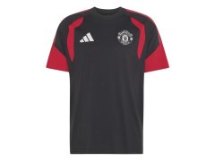 Manchester United pánské tričko tee black