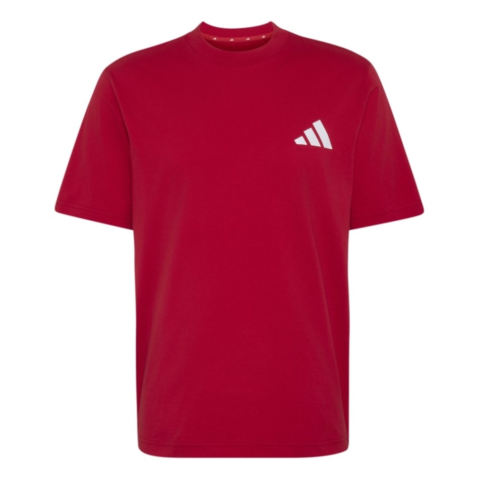 Manchester United pánské tričko Seasonal red