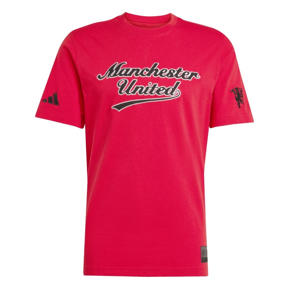 Manchester United pánské tričko US Pack red