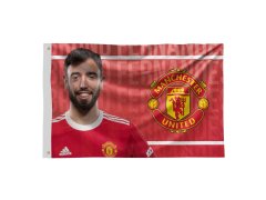 Manchester United vlajka Bruno