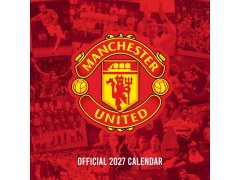 Manchester United kalendář Legends Square 2027
