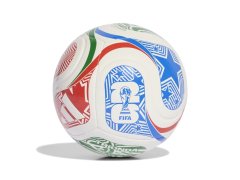 MS 2026 (World Cup) fotbalový míč FIFA Club white