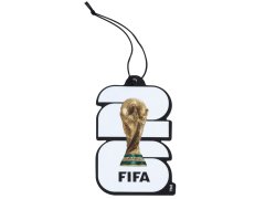 MS 2026 (World Cup) vůně do auta Logo shaped long
