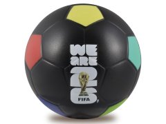 MS 2026 (World Cup) antistresový míč multi coloured design