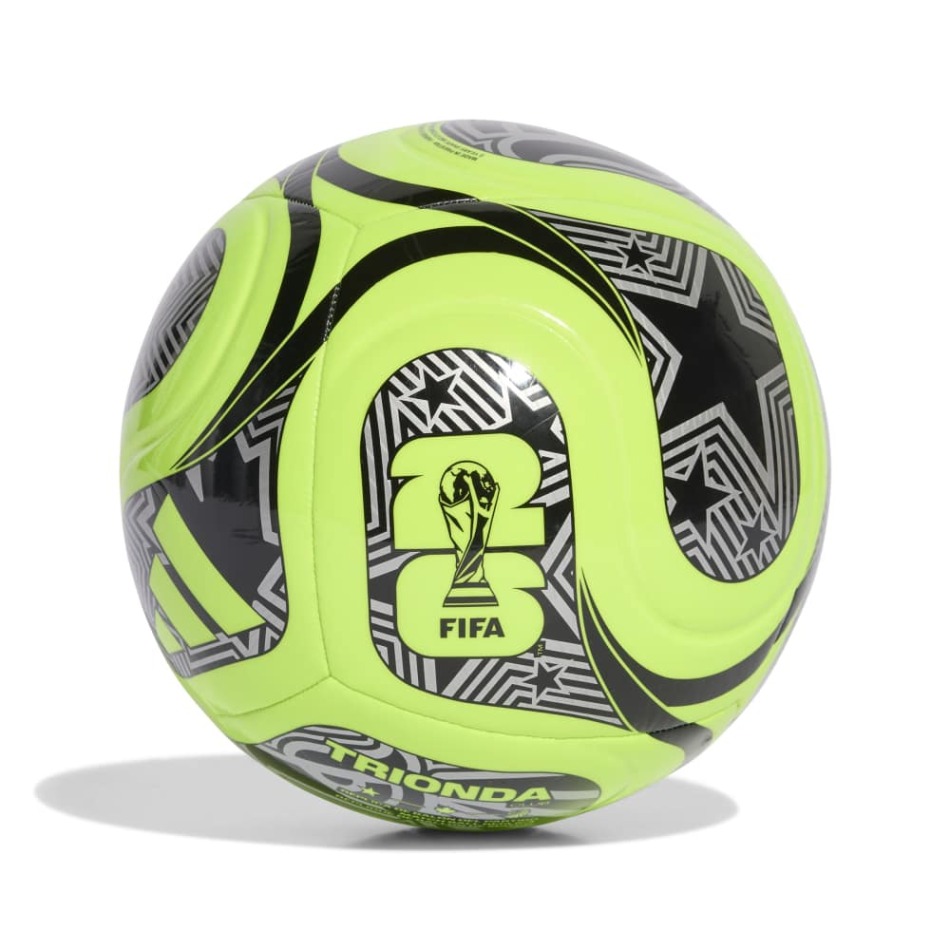 MS 2026 (World Cup) fotbalový míč FIFA Club lemon - MS 2026 (World Cup)