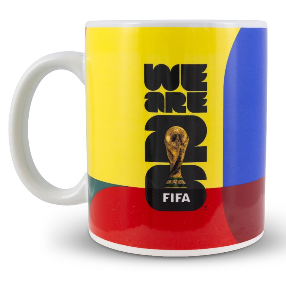 MS 2026 (World Cup) hrníček Unity