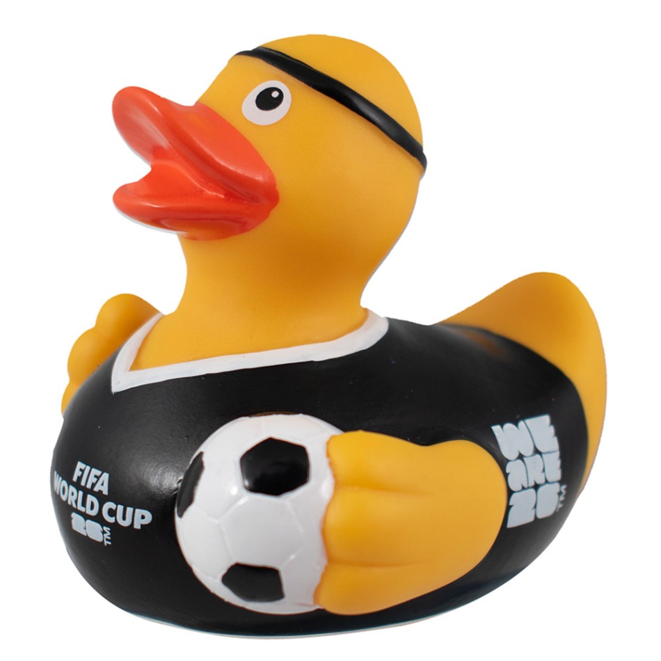 MS 2026 (World Cup) kachnička do vany Yellow - MS 2026 (World Cup)