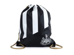 Newcastle United gymsak Stripe Gym Bag