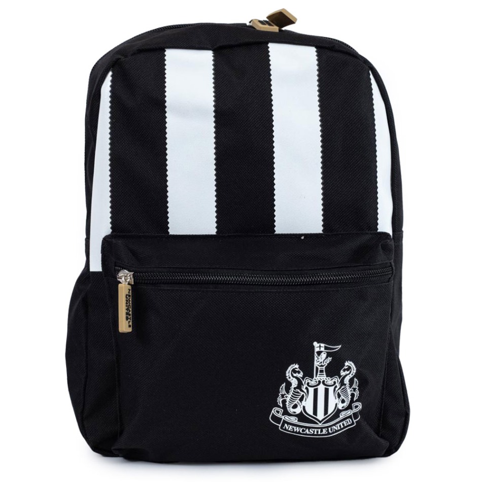 Newcastle United batoh junior Stripe Junior Backpack - Newcastle United batohy, tašky, gymsaky