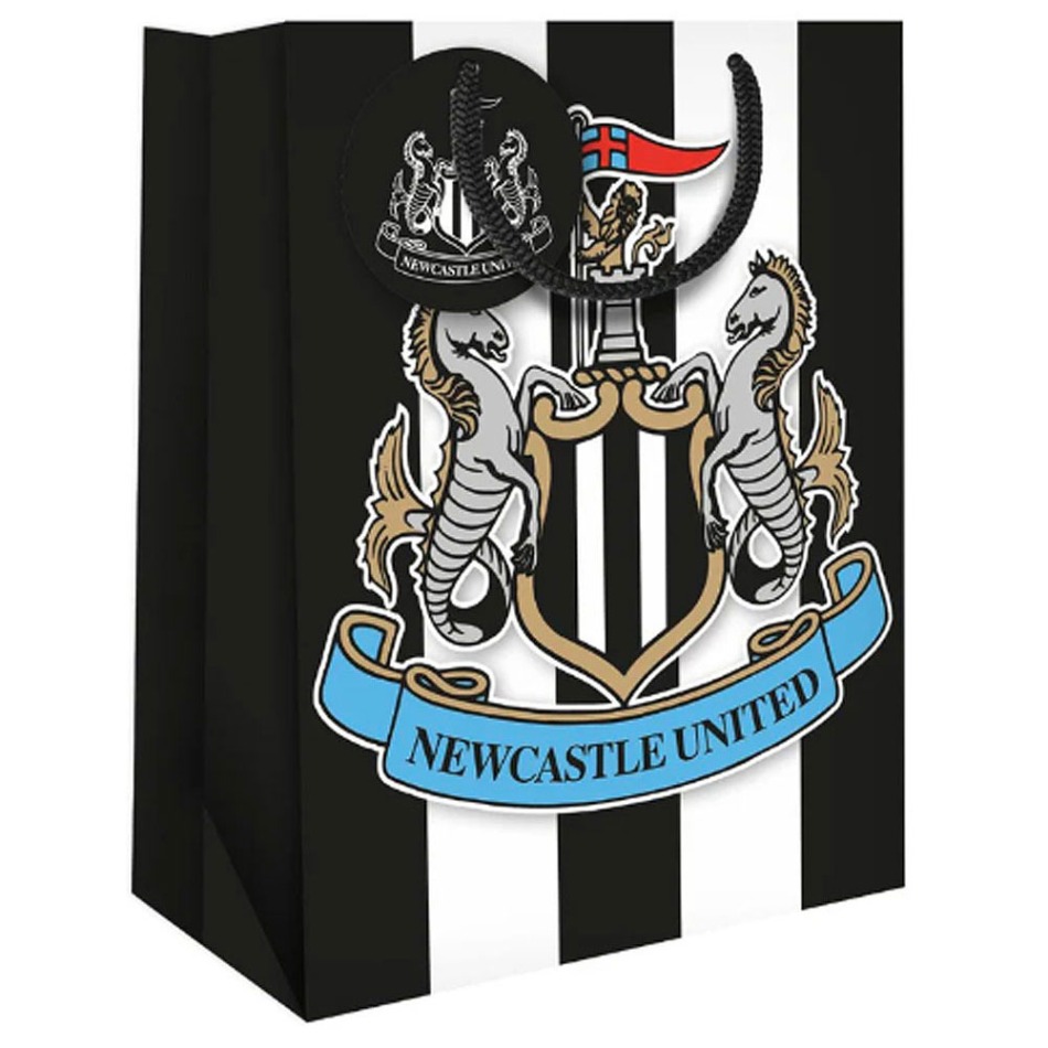 Newcastle United dárková taška Medium