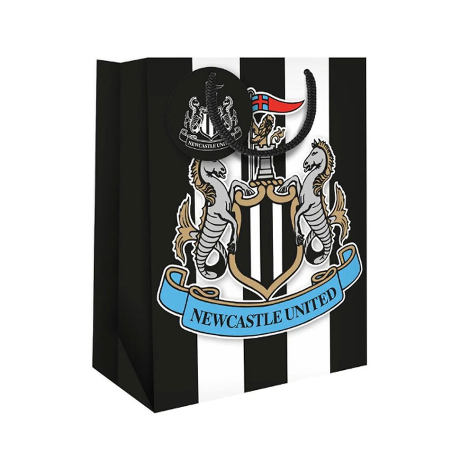 Newcastle United dárková taška Small - Newcastle United batohy, tašky, gymsaky