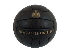 Newcastle United fotbalový mini míč Retro Heritage - size 1