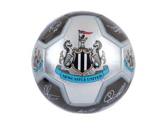 Newcastle United fotbalový mini míč Sig 26 - size 1