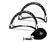 Newcastle United fotbalový set Skill Goal Set
