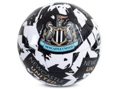 Newcastle United fotbalový míč Graffiti - size 5