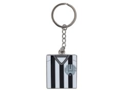 Newcastle United přívěšek na klíče Retro Shirt