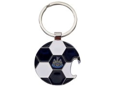 Newcastle United přívěšek s otvírakem Metal Bottle