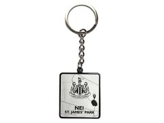 Newcastle United přívěšek na klíče Route To St James´ Park