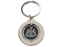 Newcastle United přívěšek na klíče Fidget Spinner