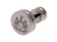 Newcastle United náušnice Stainless Steel Stud Earring
