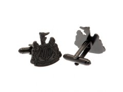 Newcastle United manžetové knoflíčky Black IP Cufflinks