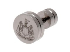Newcastle United náušnice Stainless Steel Stud Earring