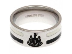 Newcastle United prsten Colour Stripe Ring Small