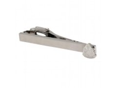 Newcastle United kravatová spona Stainless Steel Tie Slide