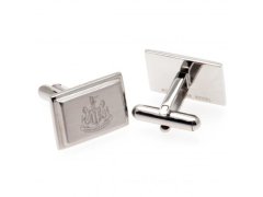 Newcastle United manžetové knoflíčky Stainless Steel Cufflinks