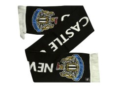Newcastle United zimní šála Crest